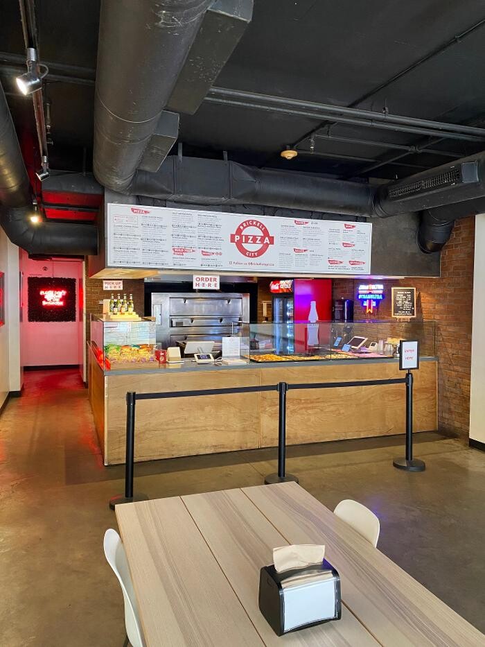 Images Brickell City Pizza