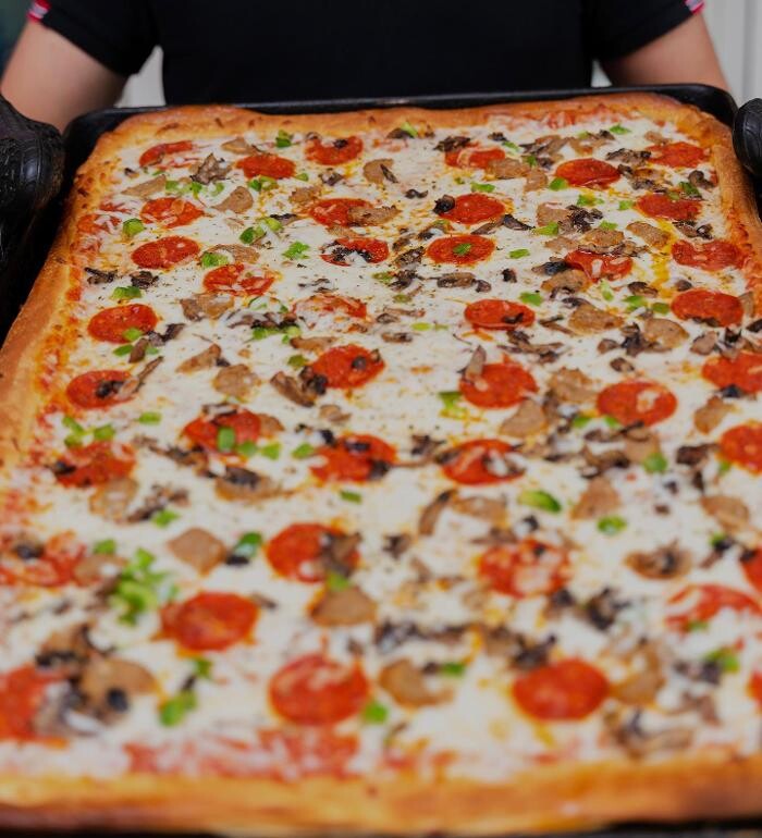 Images Brickell City Pizza