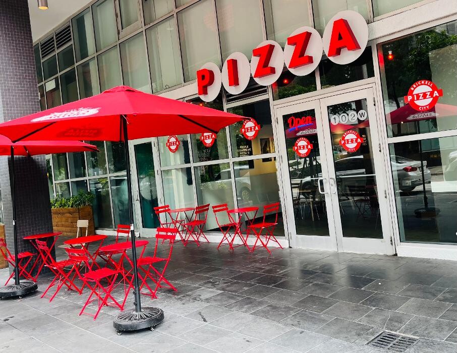 Images Brickell City Pizza