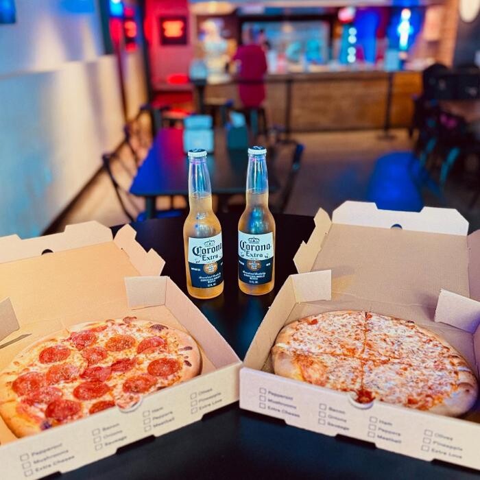 Images Brickell City Pizza