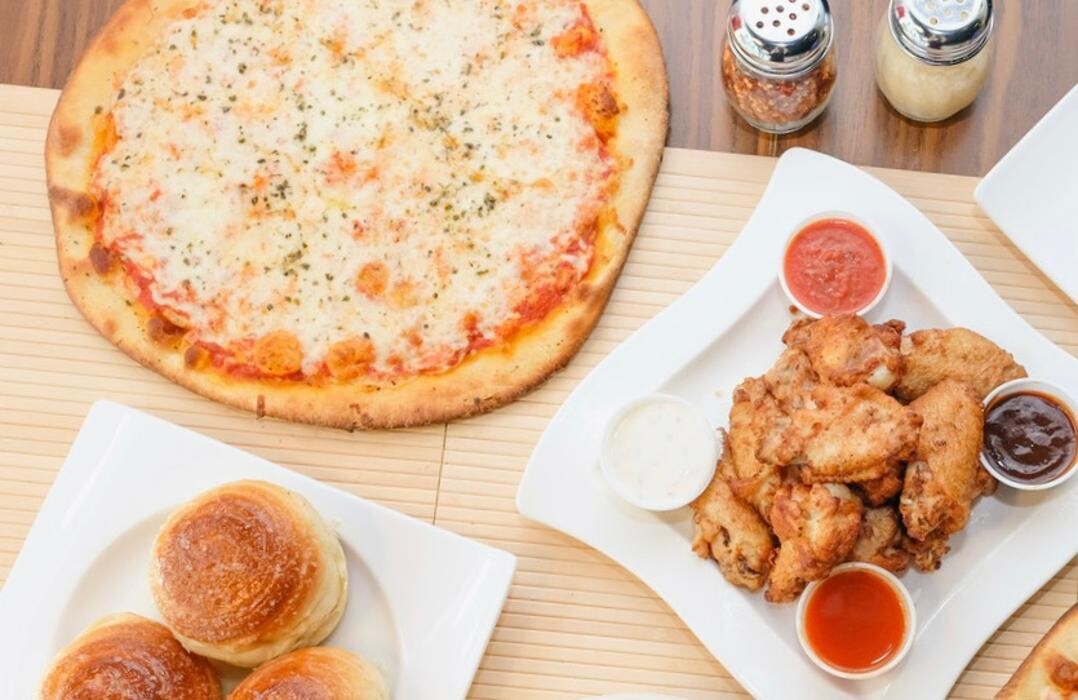 Images Brickell City Pizza