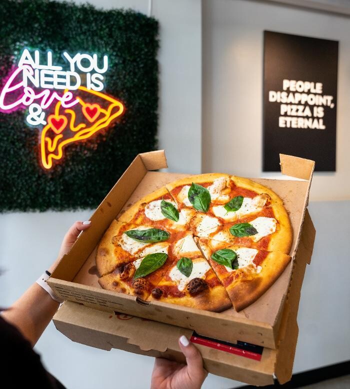 Images Brickell City Pizza