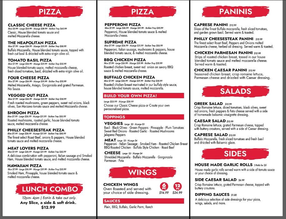 Images Brickell City Pizza