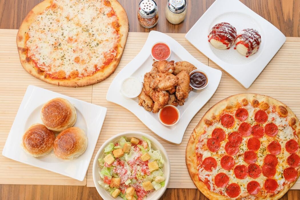 Images Brickell City Pizza