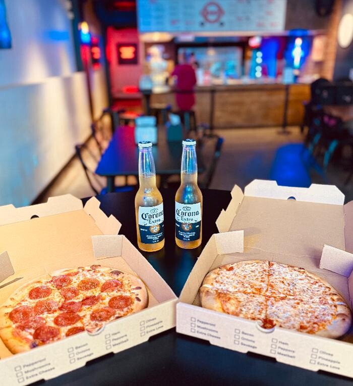 Images Brickell City Pizza