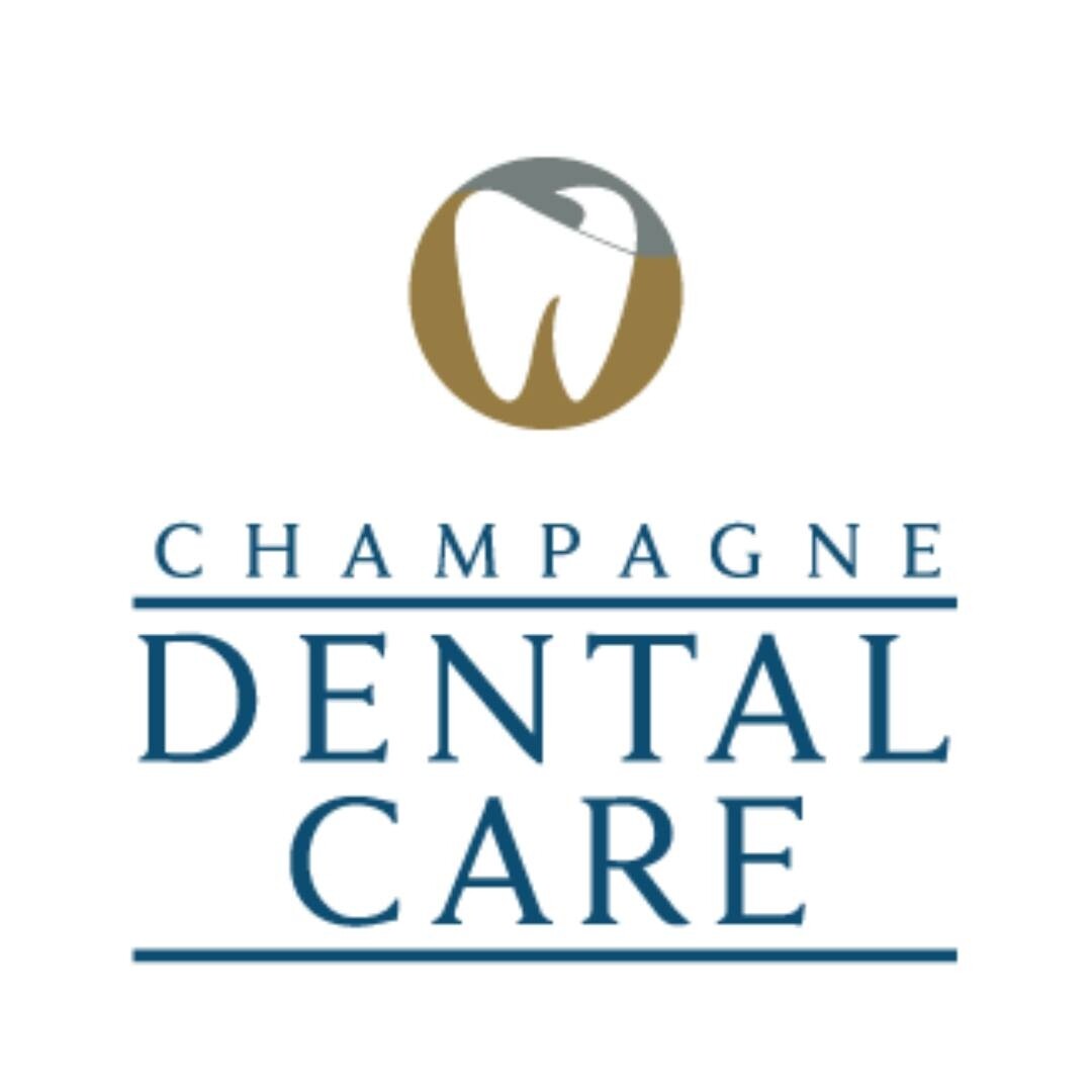 Champagne Dental, George E. Hitzel DDS & Associates Logo