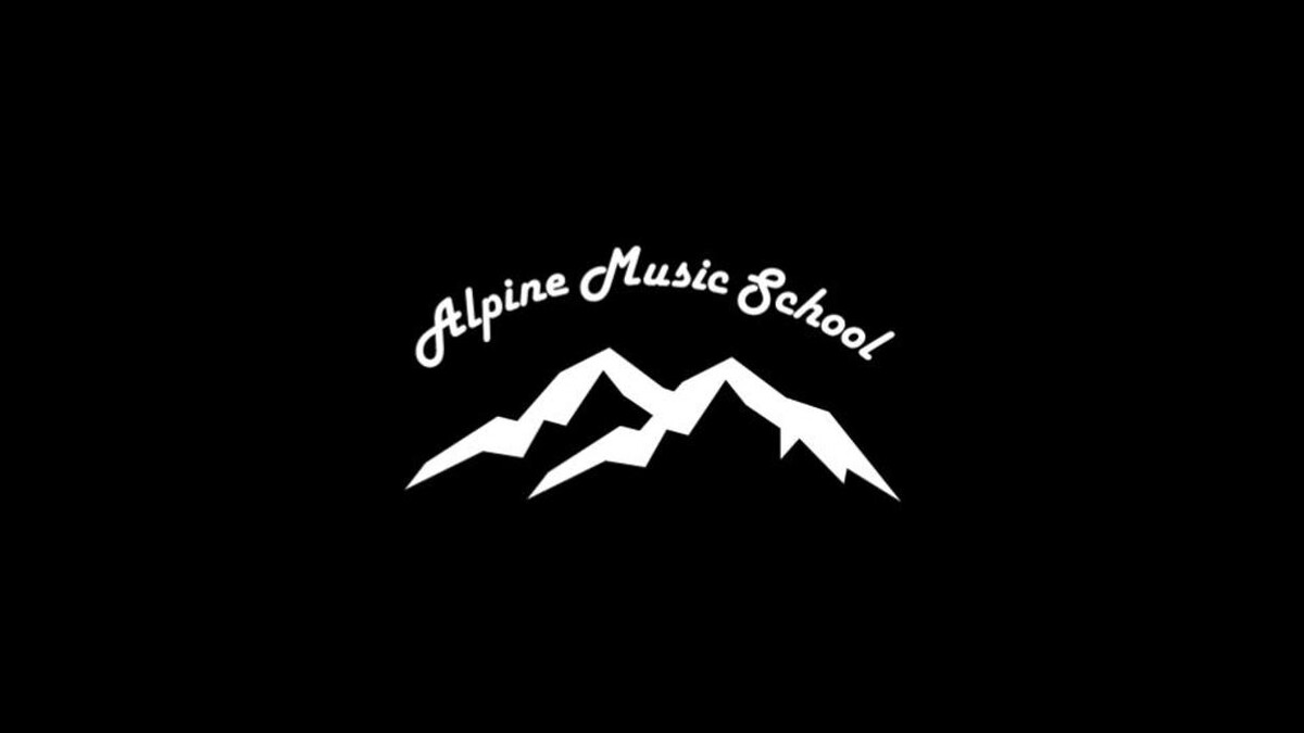 Alpine Music School Logo