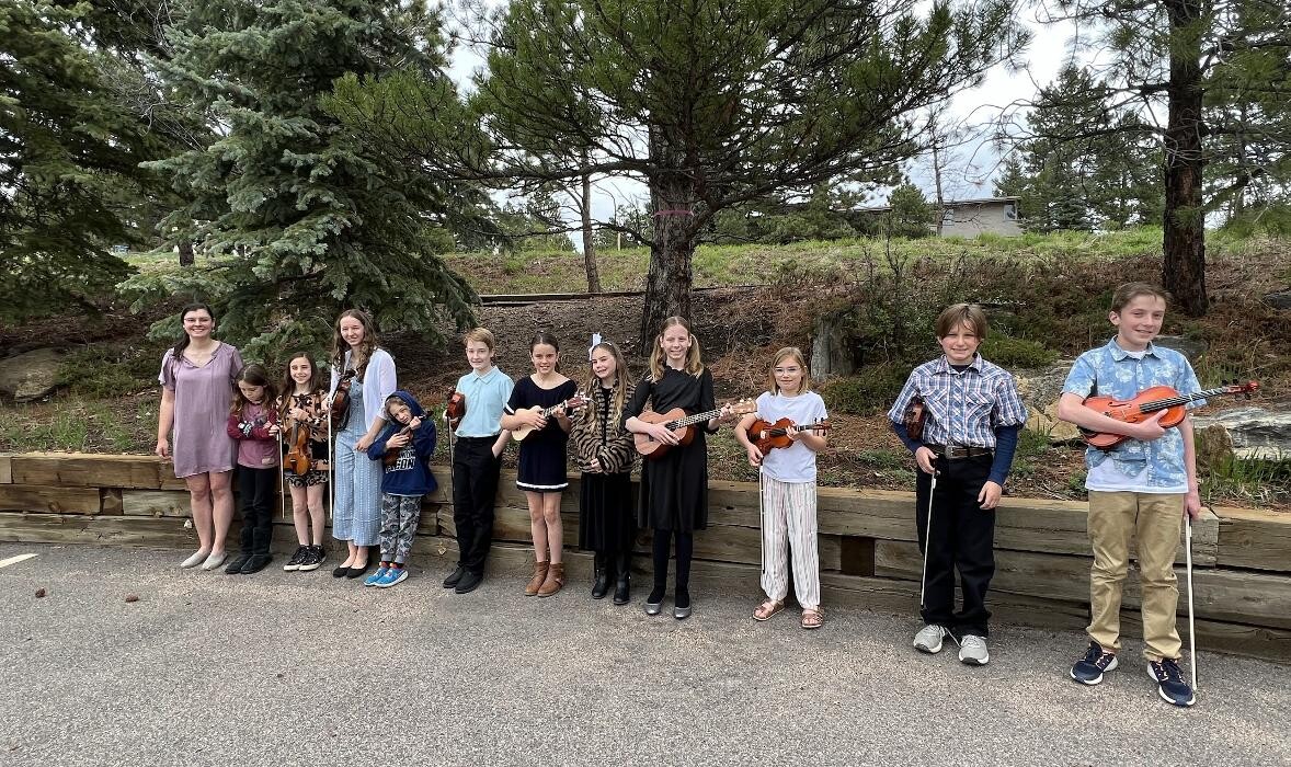 Images Alpine Music School