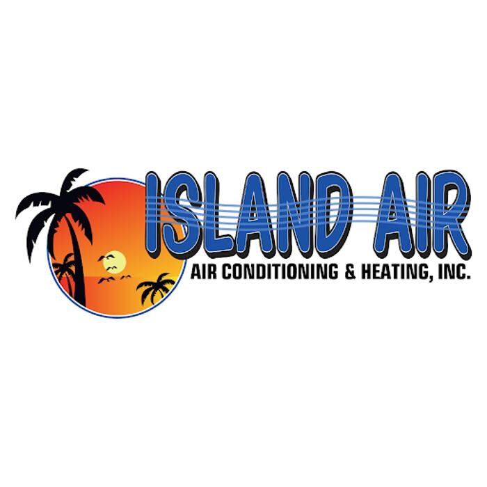 Island Air Conditioning & Heating, Inc. Logo