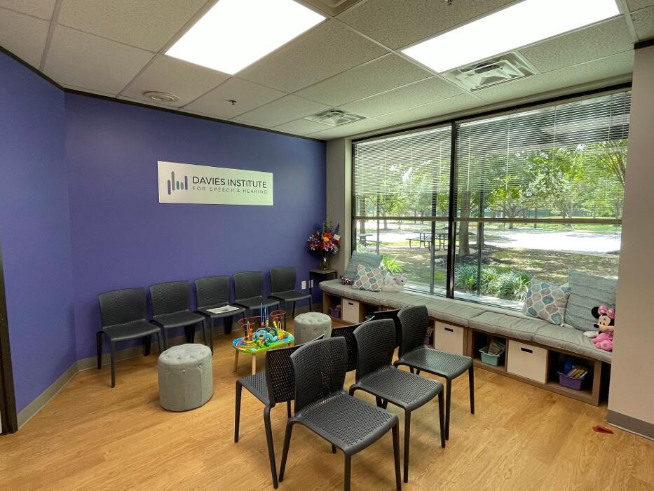 Images Davies Institute for Speech and Hearing