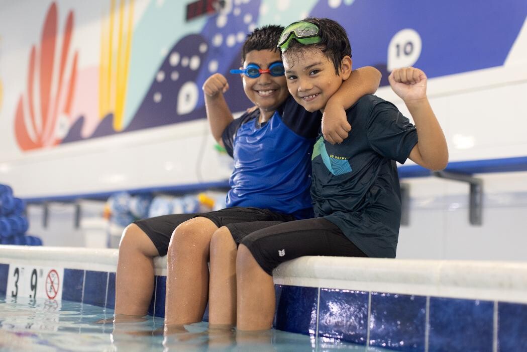 Images Big Blue Swim School