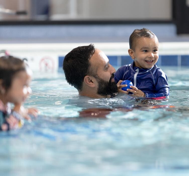 Images Big Blue Swim School