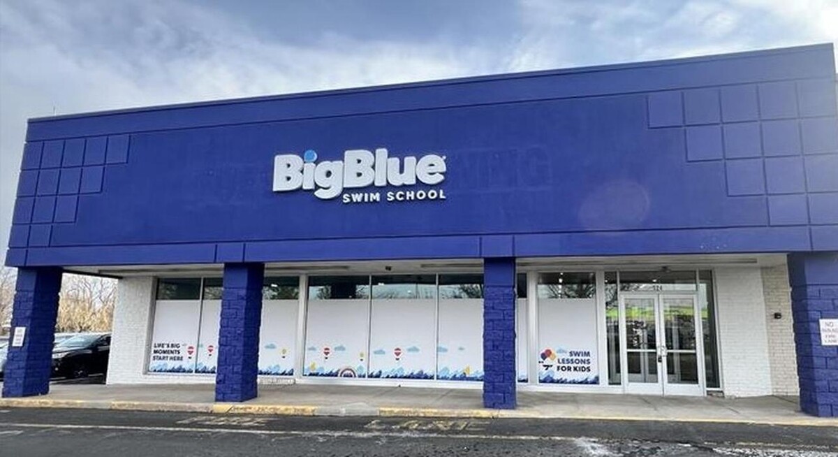 Images Big Blue Swim School