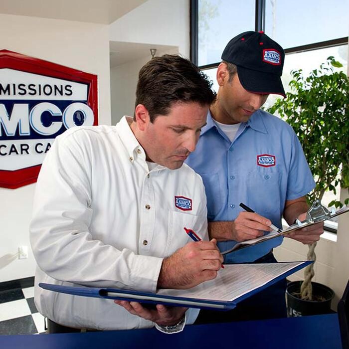 Images AAMCO RAL- Raleigh NC #20952