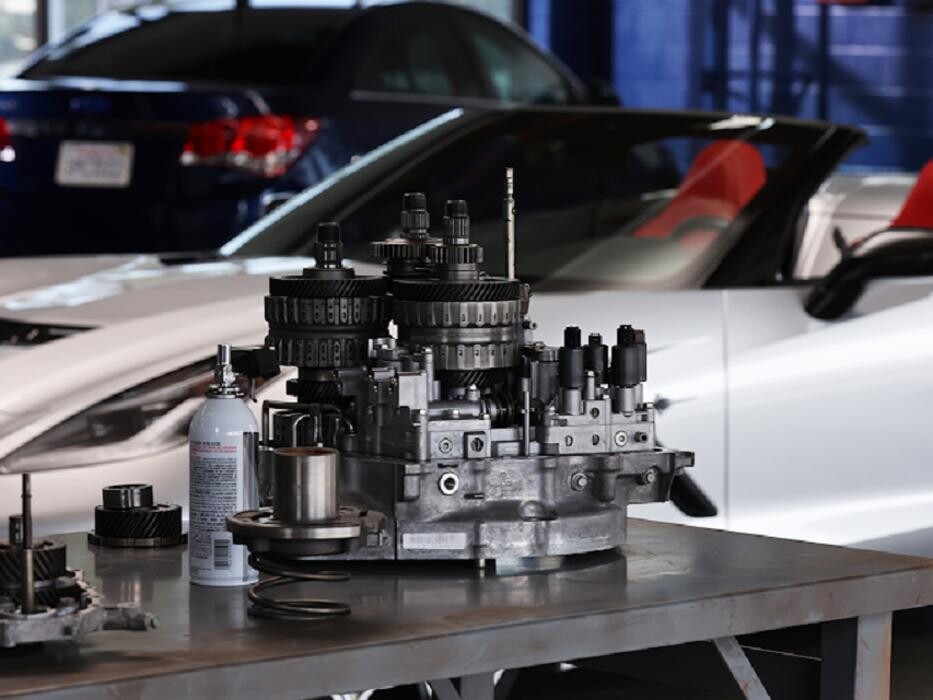 Images AAMCO RAL- Raleigh NC #20952