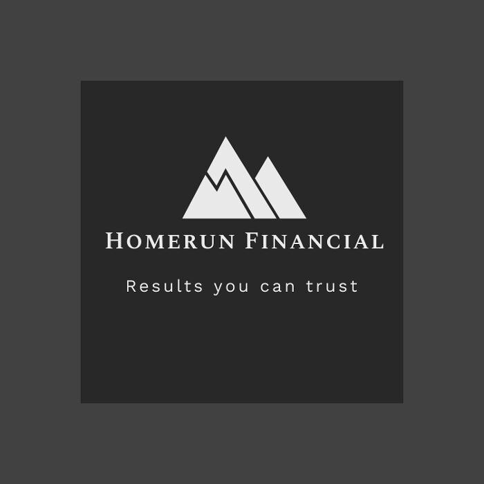Homerun Financial Consulting Logo