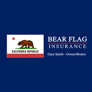 Bear Flag Insurance Logo