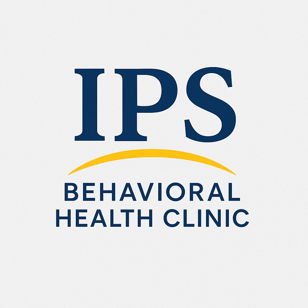 IPS Behavioral Health Clinic (Innovative Physician Services) Logo