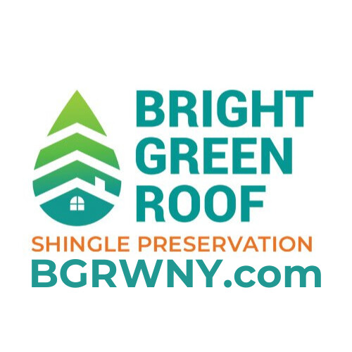 Bright Green Roof of WNY Logo