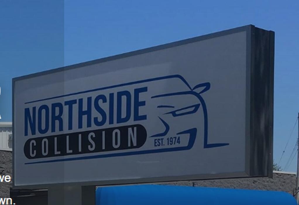 Images NORTHSIDE COLLISION EASTWOOD