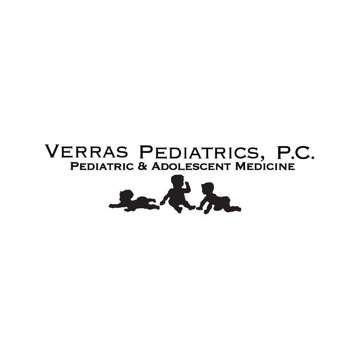 Verras Pediatrics, P.C. Logo
