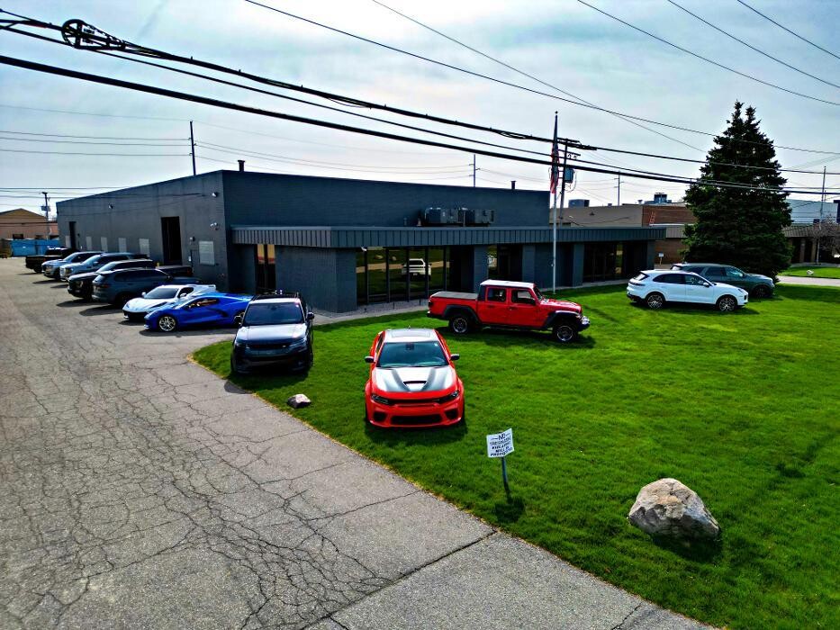 Images 8-11 Motor Group, Inc.