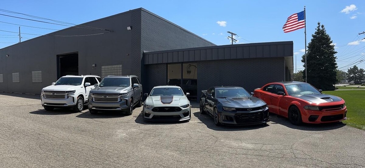Images 8-11 Motor Group, Inc.