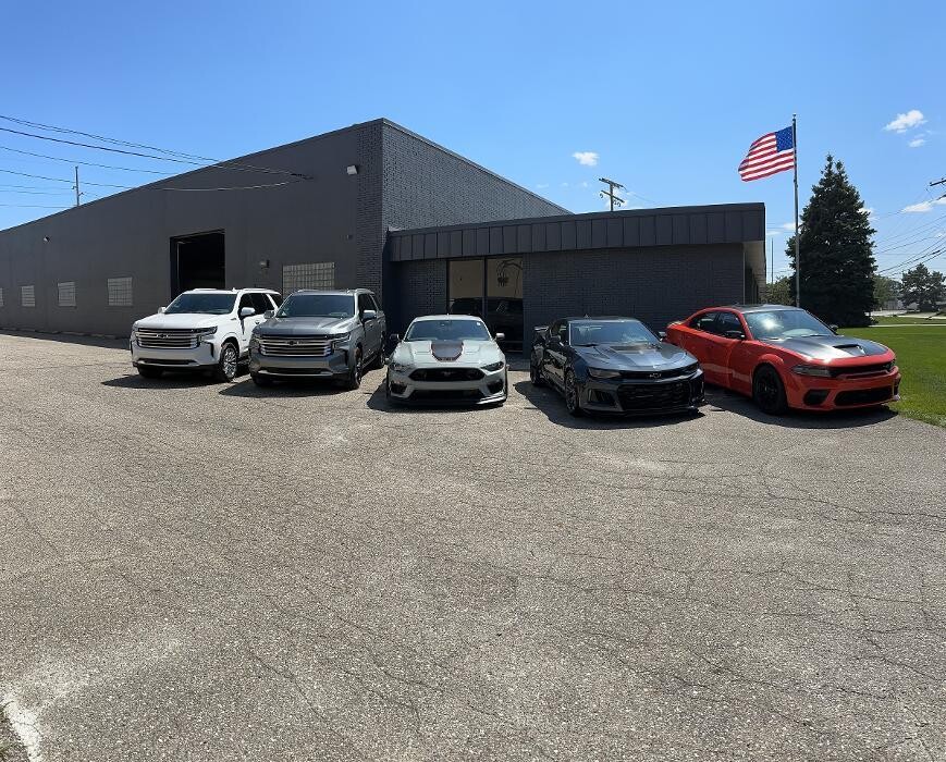 Images 8-11 Motor Group, Inc.