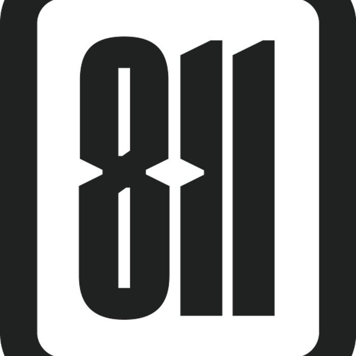 8-11 Motor Group, Inc. Logo