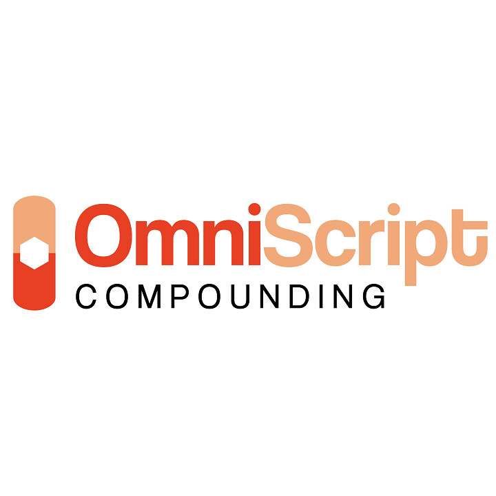 OmniScript Compounding Logo
