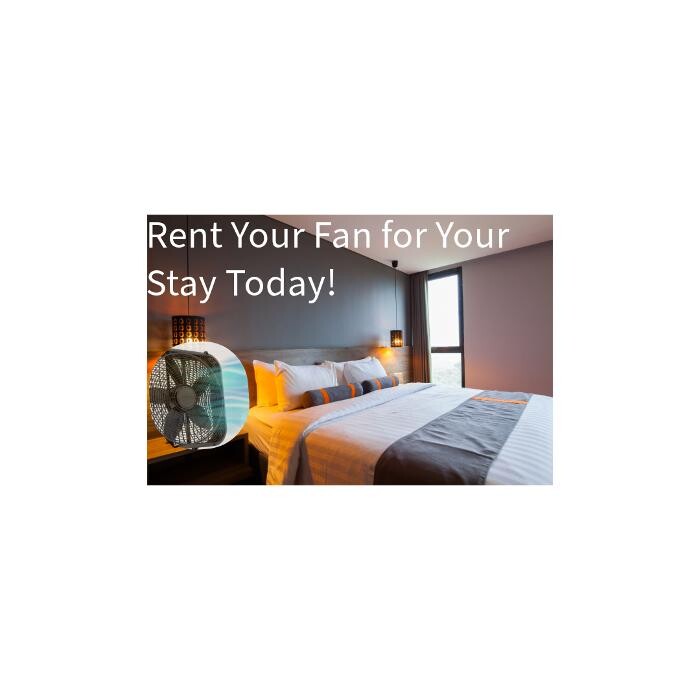 Images Fans On Demand Rentals
