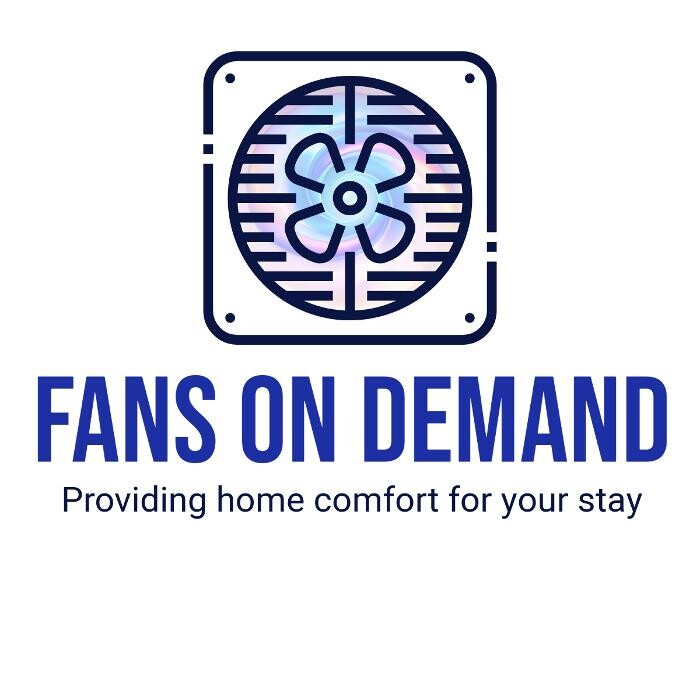 Fans On Demand Rentals Logo
