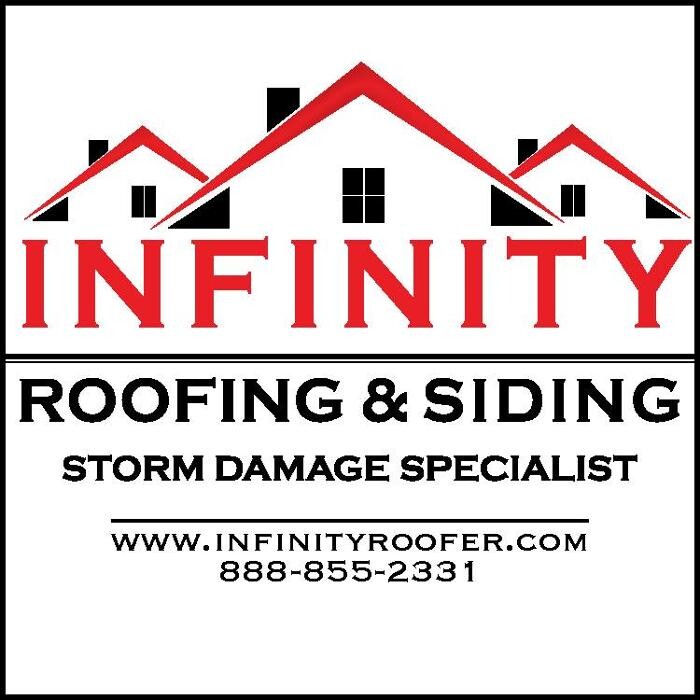 Infinity Roofing & Siding Logo