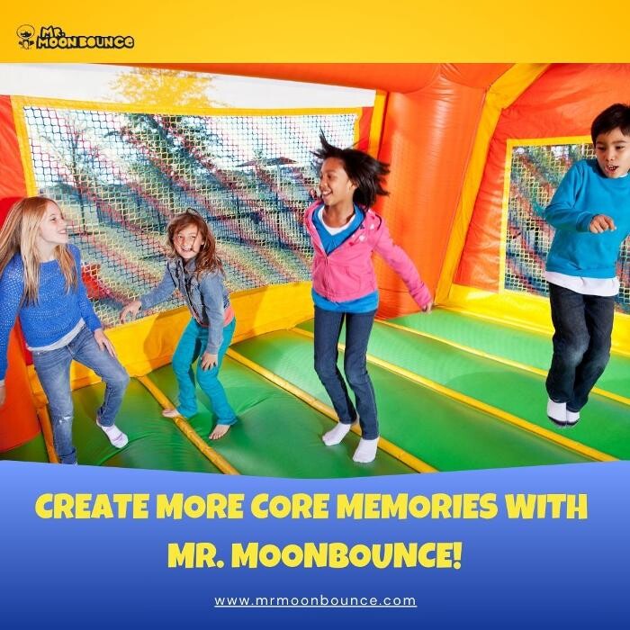 Images Mr. Moonbounce LLC.