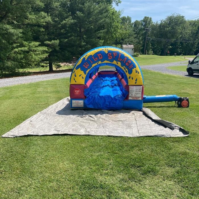 Images Mr. Moonbounce LLC.