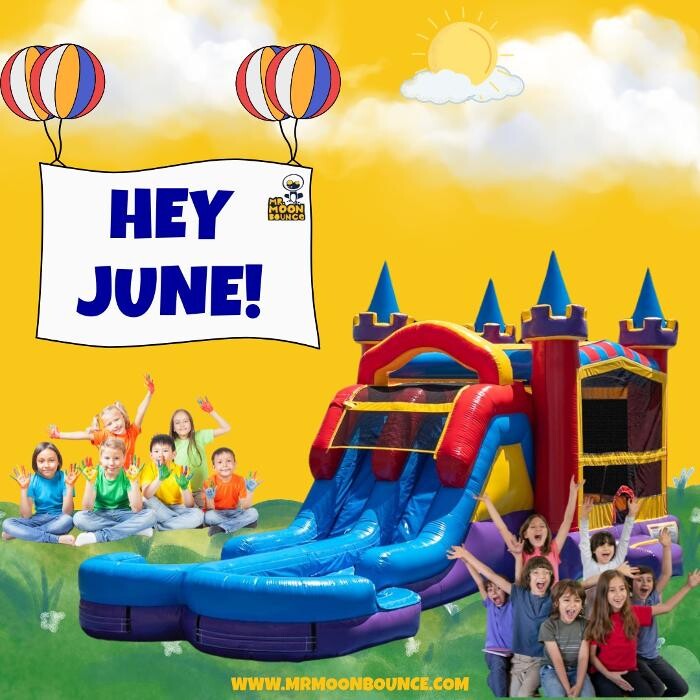 Images Mr. Moonbounce LLC.