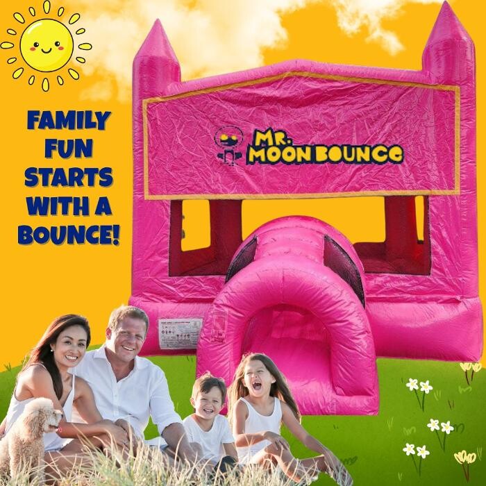 Images Mr. Moonbounce LLC.