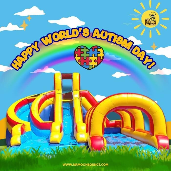 Images Mr. Moonbounce LLC.