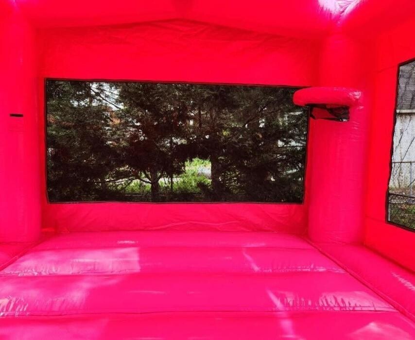 Images Mr. Moonbounce LLC.