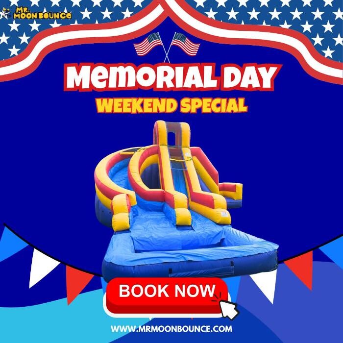 Images Mr. Moonbounce LLC.