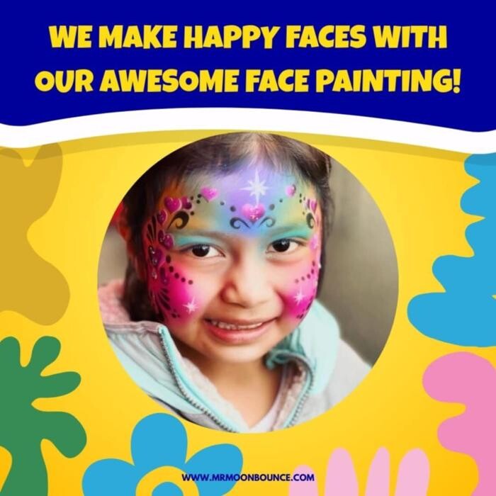 Images Mr. Moonbounce LLC.