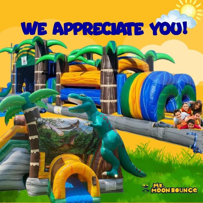 Images Mr. Moonbounce LLC.