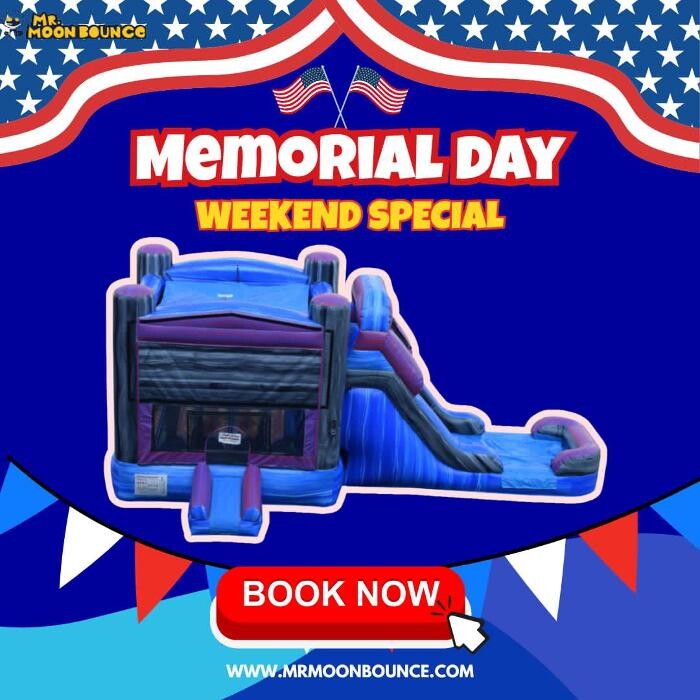 Images Mr. Moonbounce LLC.