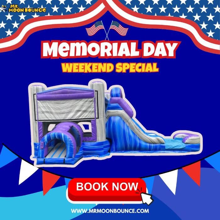 Images Mr. Moonbounce LLC.