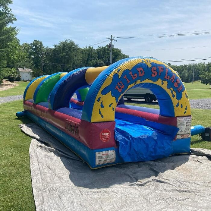 Images Mr. Moonbounce LLC.