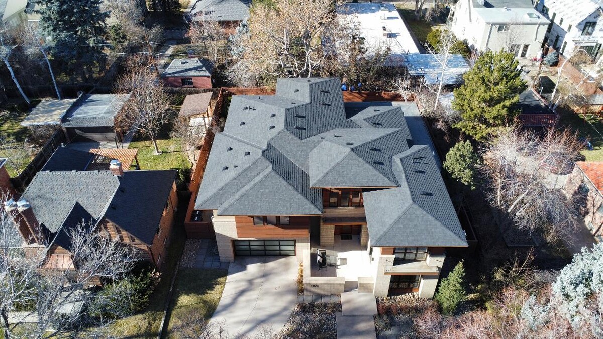 Images Infinity Roofing & Siding