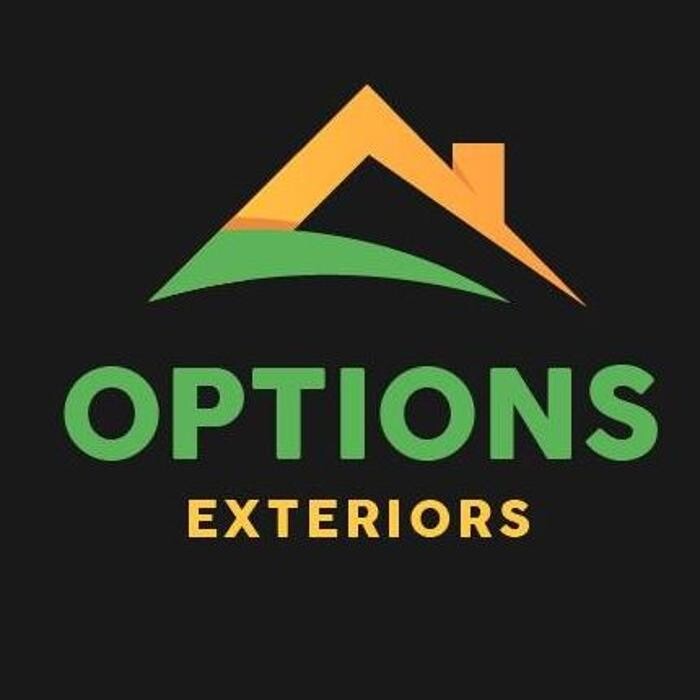 Options Exteriors Logo