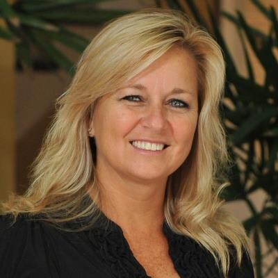 Denise Druml- Mortgage Loan Officer- Eustis Mortgage Logo
