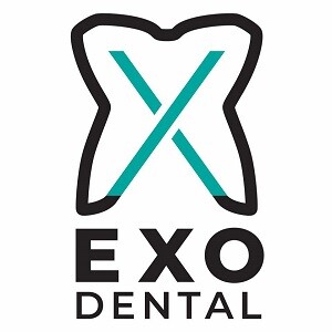 Exo Dental Rogers Logo