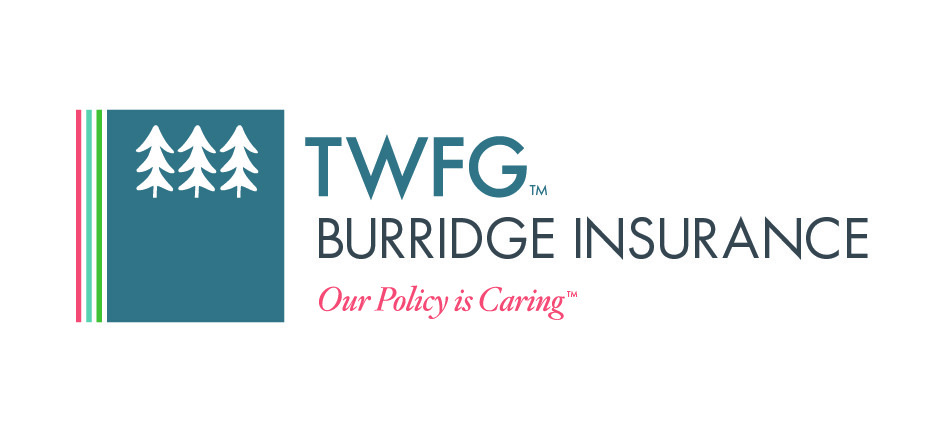 TWFG Burridge Family Insurance Logo